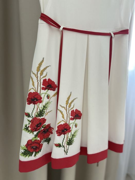 Вишите плаття