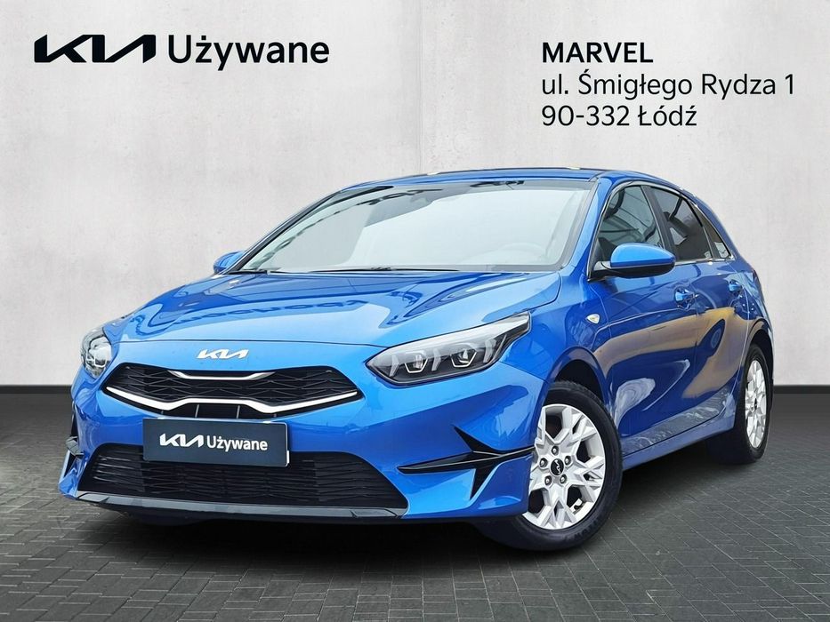 Kia Cee'd