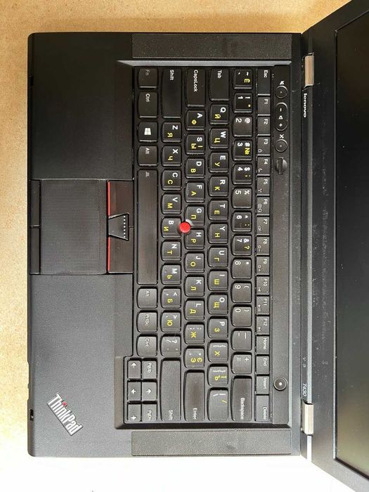 Ноутбук Lenovo ThinkPad T430 i5-3320M 8ГБ, SSD 240GB нова батарея 87Wh
