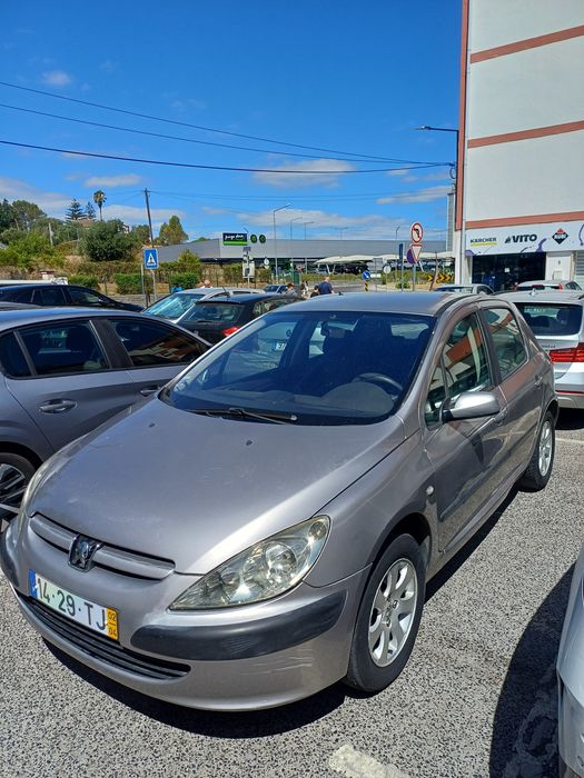 Peugeot 307 1.4 2002