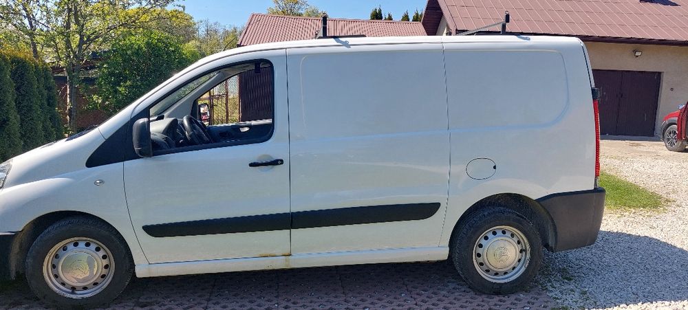 Sprzedam Citroen Jumpy