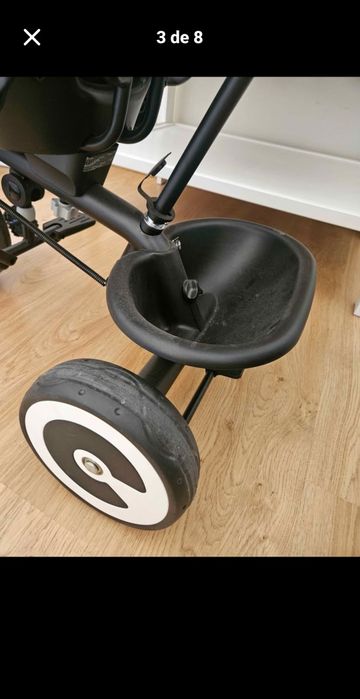 Triciclo kinderkraft