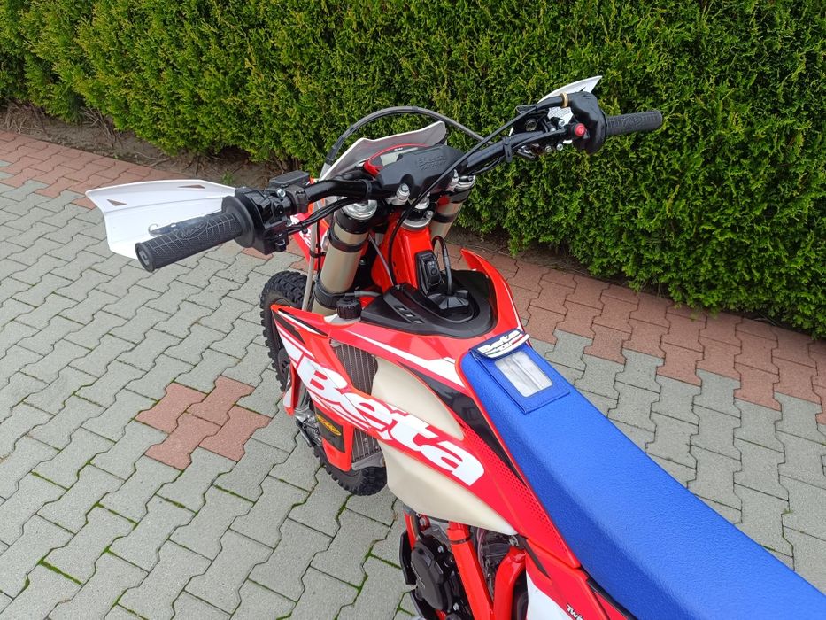 Beta 125 RR 2T A1/ B 2023  KTM Exc