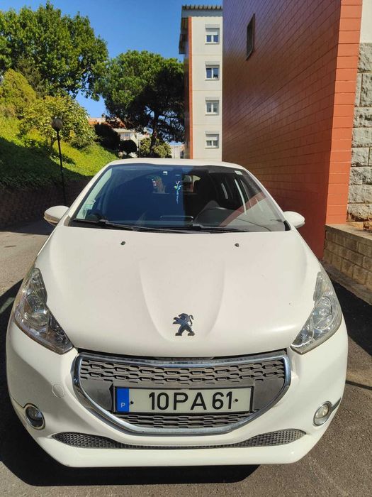 Peugeot 208 vti Active