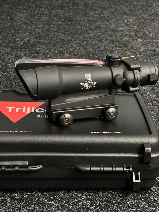 Приціл Trijicon ACOG, 5x збільшення/ труба 35мм / Триджикон USA