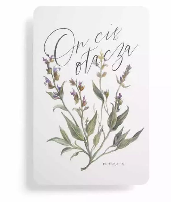 Magnes Na Lodówkę, On Cię Otacza. Szaron. Nowy Produkt