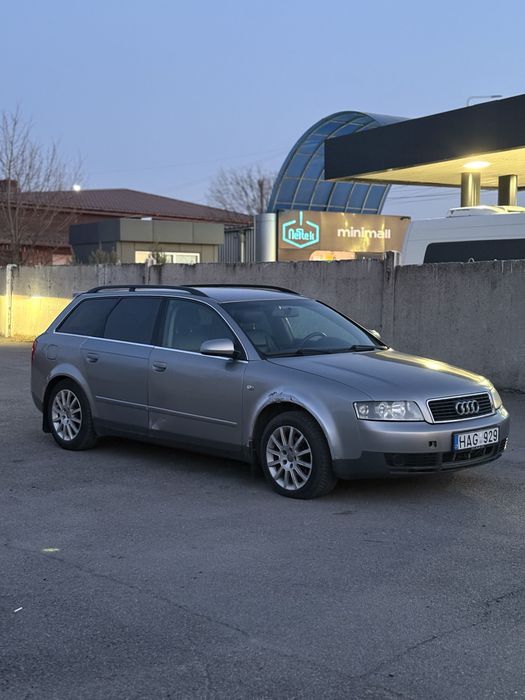 Audi a4b6 1.9tdi