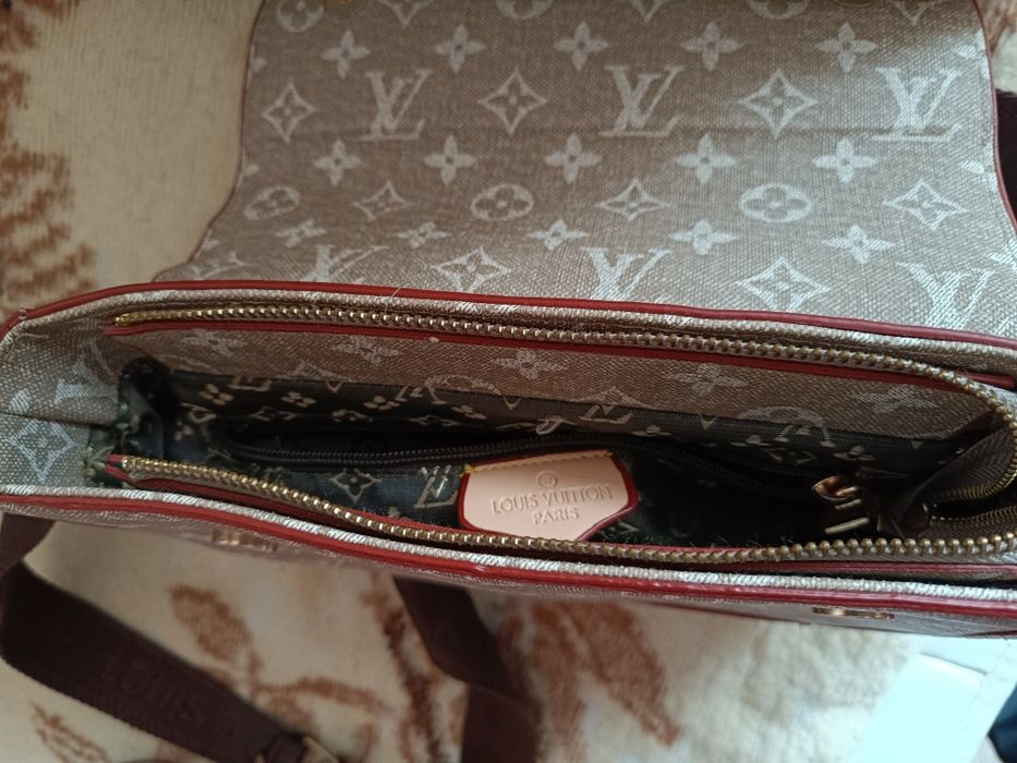 Torebka damska Louis Vuitton