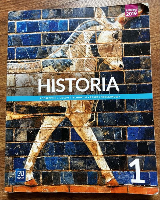 Historia 1 klasa LO Technikum