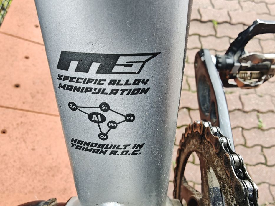 Rower MTB Specialized Stumpjumper rama 17,5 koła 29 Sram GX