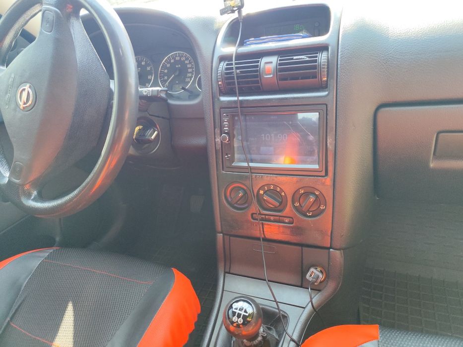 Opel Astra G 2006р Z14XEP