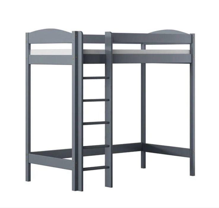 Łóżko piętrowe, antresola Adela Mroomy 90x190