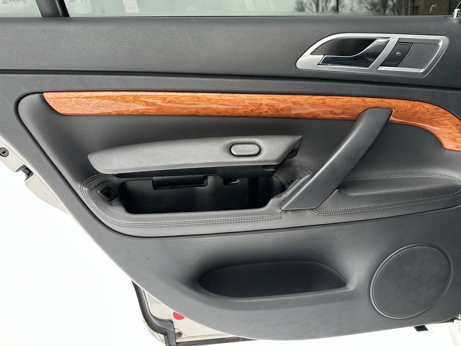 Skoda SuperB 2007. Дизель 2.0