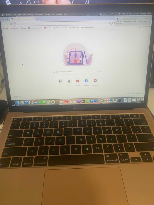 MacBook Air | Retina Display | Impeccable Condition. Apple Elegance and Power64739770389250123