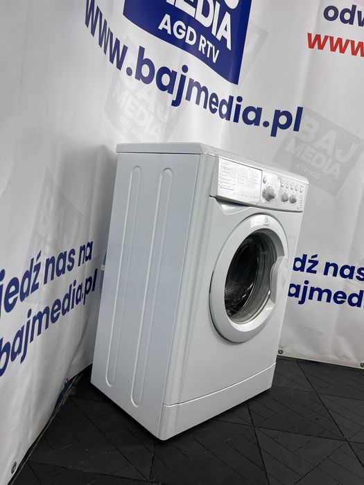 Idealna Na Wynejem  Pralka Indesit 4,5 Kg/1000 Ob /A+/Dostawa/Gwar