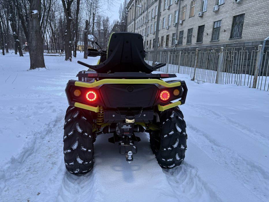Квадроцикл ODES PATHCROSS 1000-L G3 2026 рік