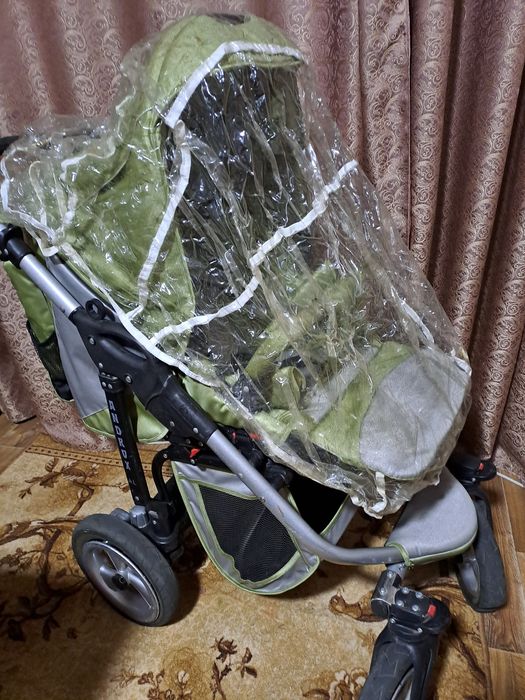 Коляска зима-лето