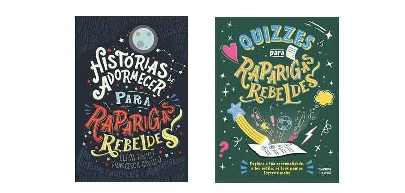 Guia para Raparigas Rebeldes: Quizzes../Histórias de.. - Desde 9€