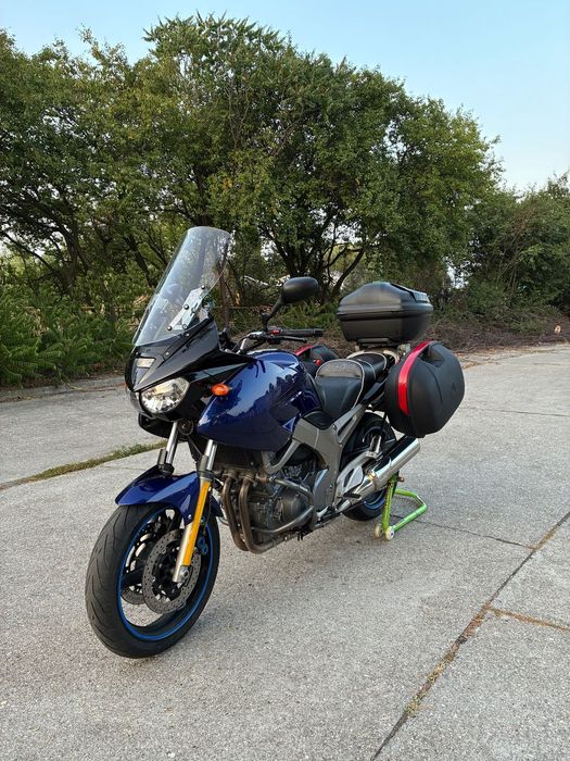 Yamaha TDM 900