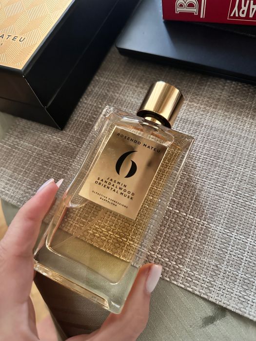Парфюм rosendo mateu 6