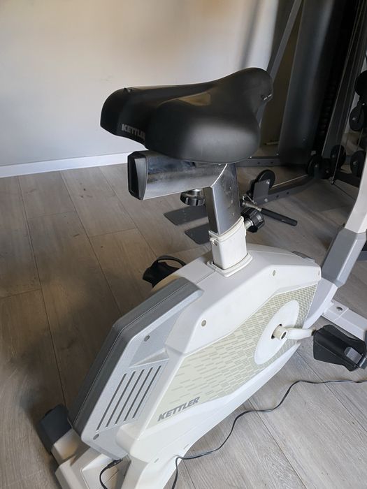 Rower stacjinarny kettler ergo c12