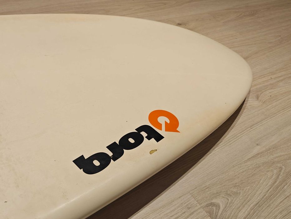 torq mod fish 7.2 prancha de surf 52L 7'2"