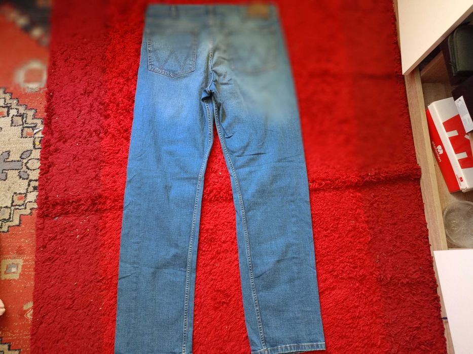 WRANGLER RELAXED FIT roz 34x34 Stan Idealny Okazja p