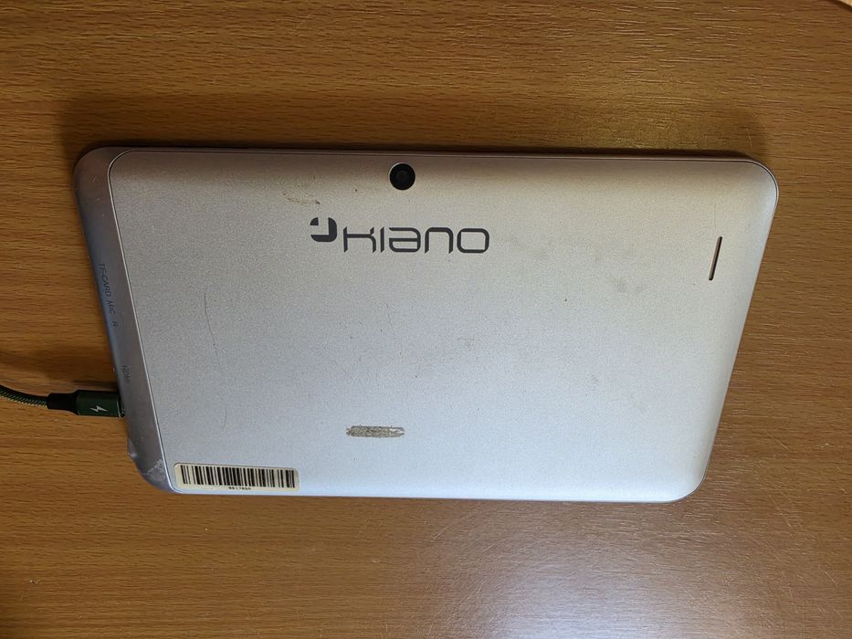 Tablet Kiano Android