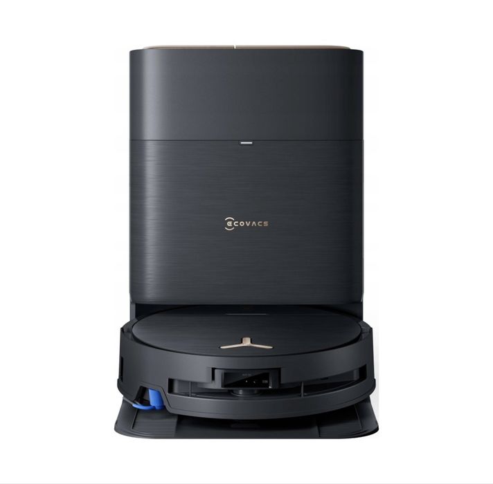 Robot sprzątający czarny Ecovacs Deebot X9 Pro omni