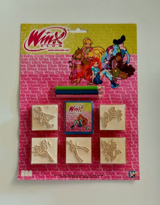 Carimbos Madeira e borracha para brincar - embalagens com 5 carimbos