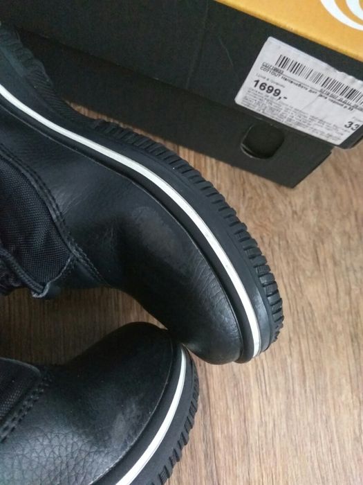 Зимние сапоги Outventure 33размер