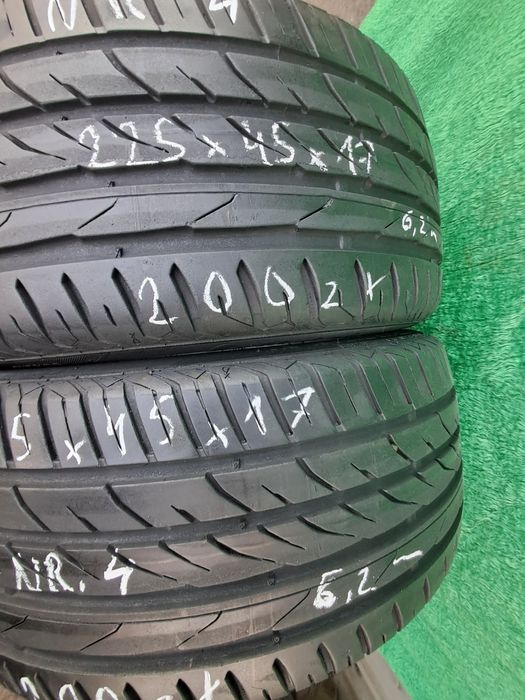 Nr 4 op 225/45/17