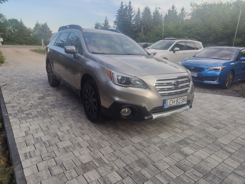 Outback 2.5 premium