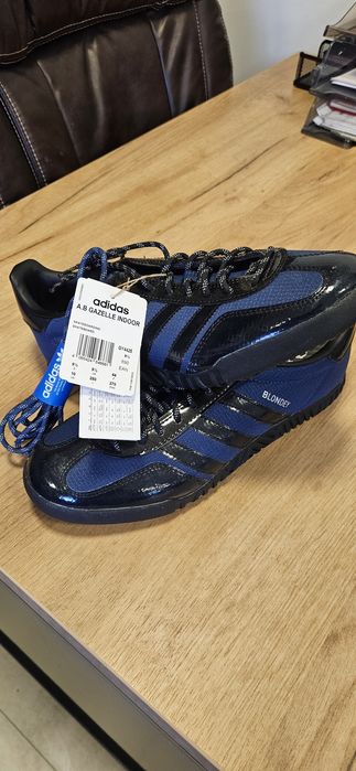 Adidas A.B. Gazelle Indoor x Blondey McCoy r.44 nowe pudełko
