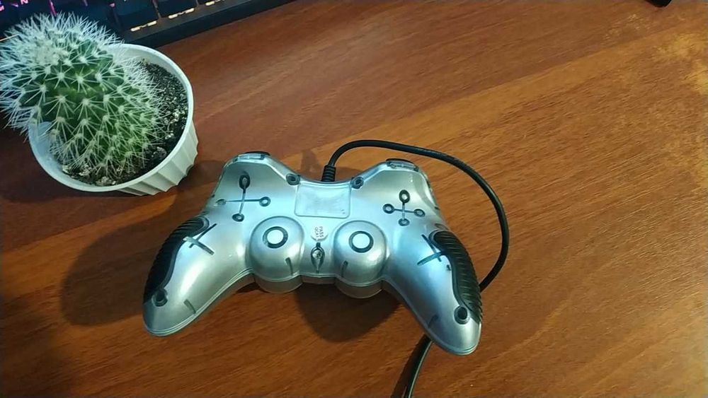 Дротовий ігровий джойстик 901, для ПК, Havit , USB, Драйвера у по