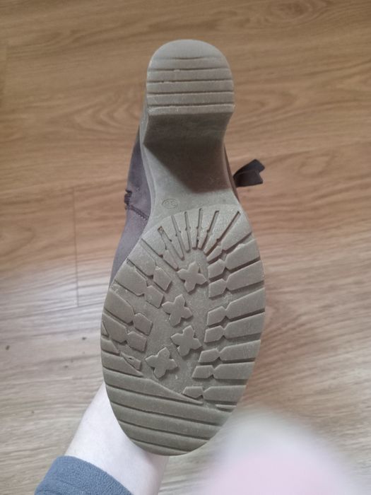 Зимові черевики 36р