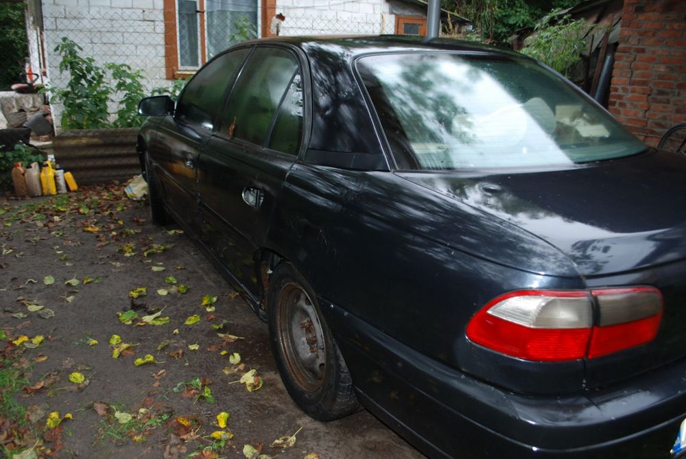 Розборка Опель омега б