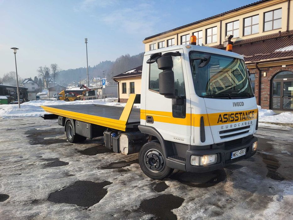 platorma hydrauliczna 6,5m - producent  - nowa