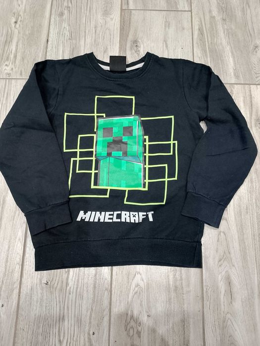 Bluza chłopięca Minecraft