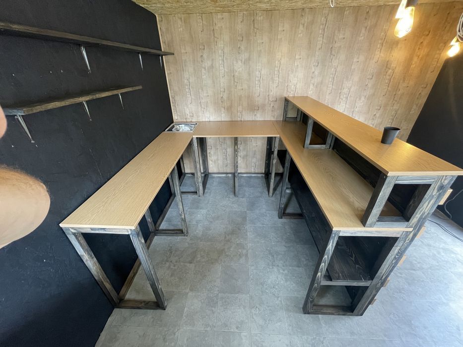 Меблі в кавярню,барні стільці,дивани,барні стійки,столи