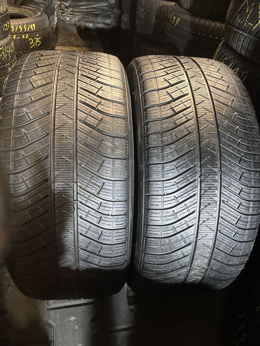 #Opony Michelin pilot alpin 5 SUV 275/50/19 para