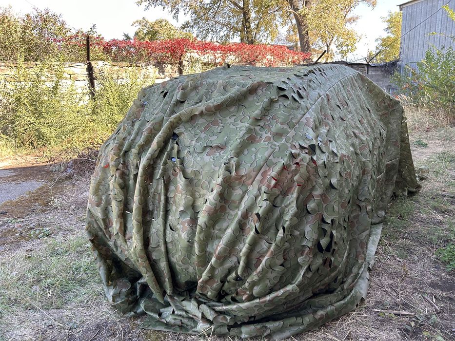 Маскувальна сітка