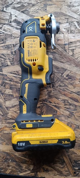 Multitool DeWalt Aku 3ah