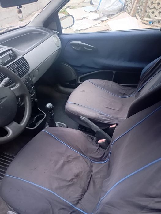 Vendo Fiat Punto