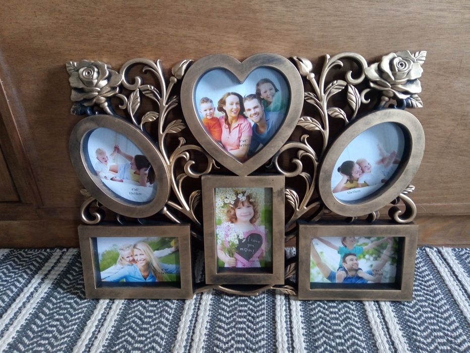 Estrutura pvc para fotos(Nova)