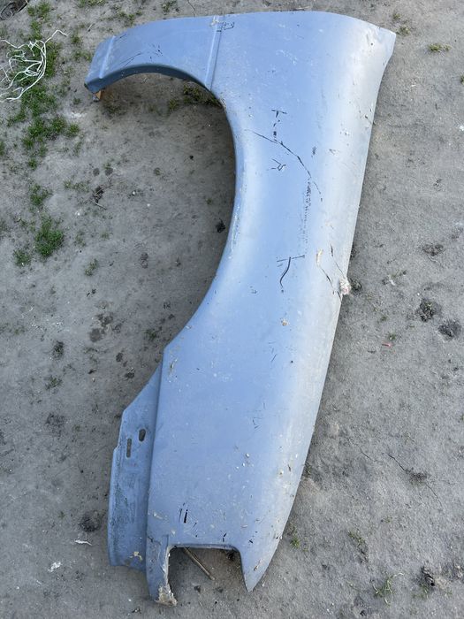 Крило переднє опель