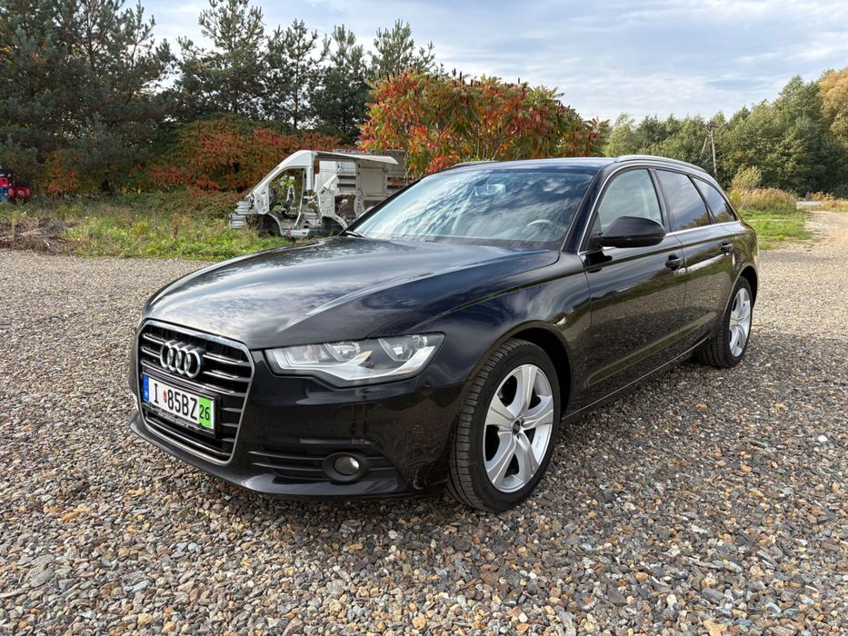 Audi A6 avant 2.0 benzyna