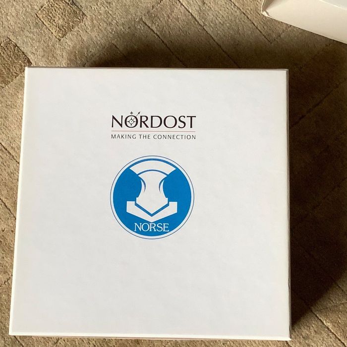NORDOST HEIMDALL 2 kabel usb 2.0 A - B 2m