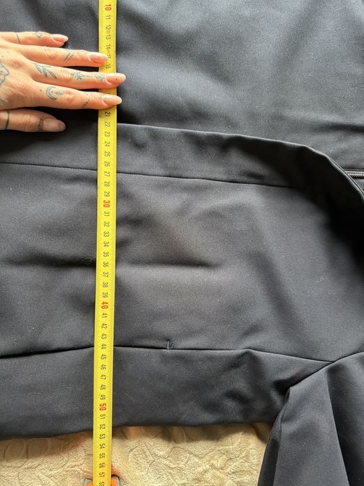 Kurtka płaszcz COS  ciemny granat