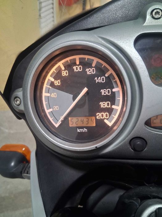 BMW F 650 GS ( Carta A )